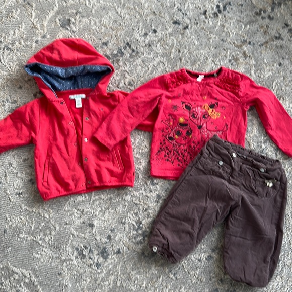 ♥️Sold♥️Baby girl 12 months - Picture 1 of 6